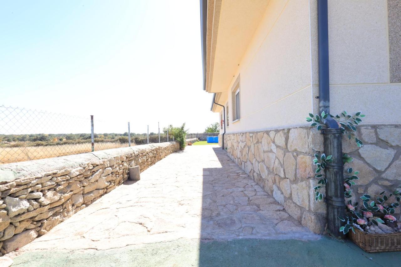 La Resbalina De Arribes Villa Trabanca Exterior foto